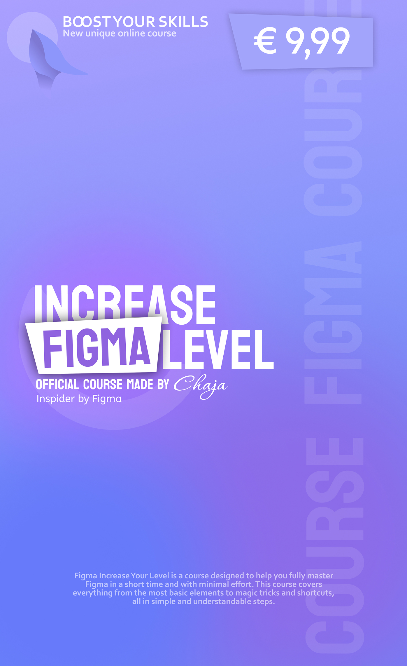 Business promo poster